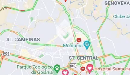 Setor Urias Magalhaes! 3880m área há 60m da Av Goiás !