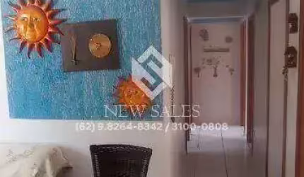 Apartamento de 3 quarto, com ótima localização no Cidade Jardim