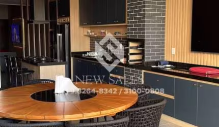 Casa alto padrão, 3 suítes plenas - Setor Vila Rosa