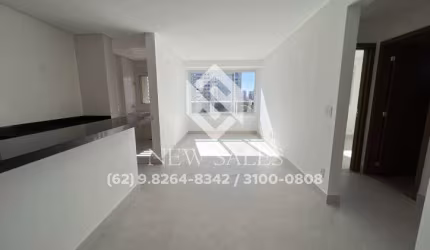 Apartamento novo 2 quartos 1 suíte - Setor Bueno