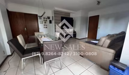 Lindo Apartamento 3 quartos 1 suíte - Setor Oeste
