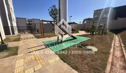 OPORTUNIDADE ! Apartamento 2 quartos - Setor Jd Bonanza