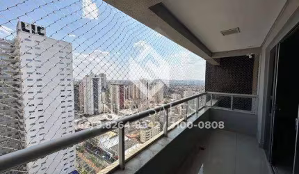 Apartamento mobiliado 2 quartos 1 suíte - Setor Oeste