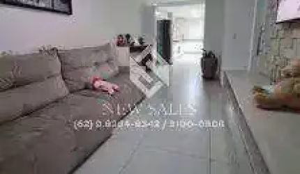 Casa de condomíno com 150m², 3 quartos, piscina - Aparecida de Goiânia