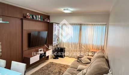 Apartamento 3 quartos 1 suíte - Setor dos Funcionários