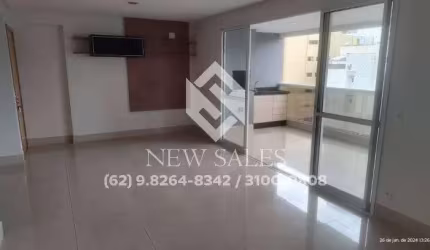 Apartamento alto padrão, 4 suítes - Setor Nova Suica