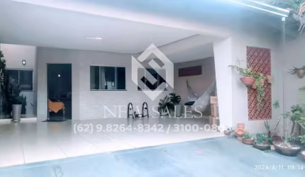 Casa 3 quartos 1 suíte - Jardim Presidente
