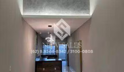 Casa c/ 148m², 3 suítes plenas, área gourmet - Jardim Atlântico