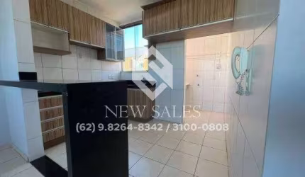 Apartamento 2 quartos, com planejados - Setor Vila Rosa