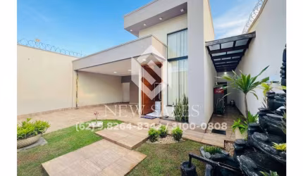 Bela casa de 300m² no Setor Alto do Vale Prox ao Passeio das Águas Shopping