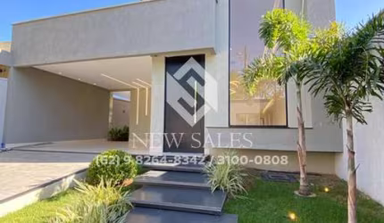 Linda Casa no Residencial das Acácias, 313m²