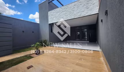 Casa alto padrão, 3 suítes plenas - Jardim América