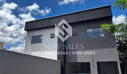 Casa nova, 3 quartos 1 suíte - Residencial Garavelo Park