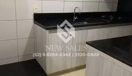 Apartamento 3 quartos 1 suíte - Jardim Goiás