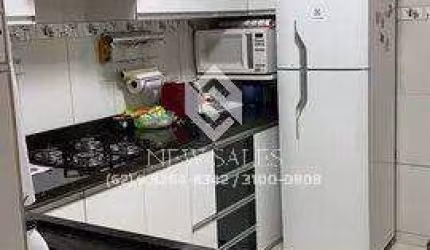 Casa de condomínio com 150m², área gourmet - Bosque dos Buritis