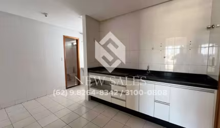 Apartamento 3 suítes plenas, com planejados - Setor Nova Suica