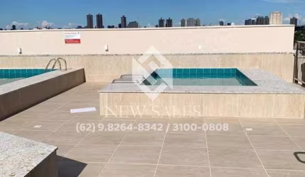 Apartamento novo, 2 quartos 1 suíte - Setor Vila Rosa