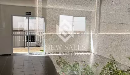 APARTAMENTO NOVO! 2Quartos -  RESIDENCIAL 14BIS - PRÓXIMO A RODOVIA ROMEROS