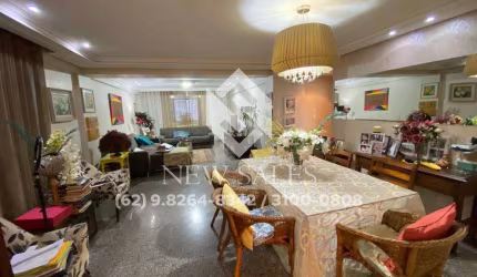 Apartamento 3 quartos 1 suíte - Setor Bueno