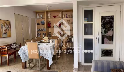 Apartamento 152m2, 4 quartos sendo 2 suítes - Setor Oeste