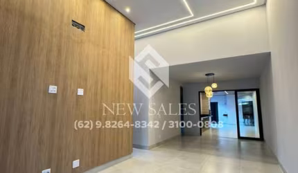 Casa alto padrão, 3 suítes plenas - Jardim Atlantico