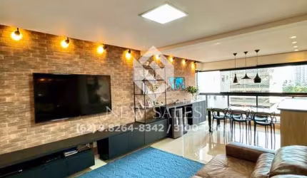 PORTEIRA FECHADA ! Apartamento 3 suítes - Setor Marista