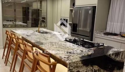 REFORMADO! Apartamento c/ 168m², 3 quartos - Setor Sul