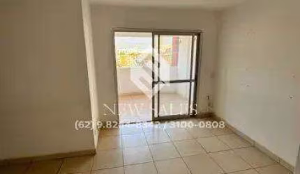 Apartamento 2 quartos 1 suíte - Parque Amazonia