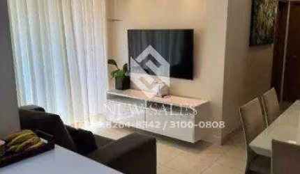 Apartamento 2 quartos 1 suíte - Parque Amazonia