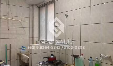 Apartamento 2 quartos, vaga de garagem - Setor Vila Alpes