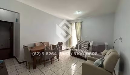 Apartamento 3 quartos 1 suíte - Setor Central