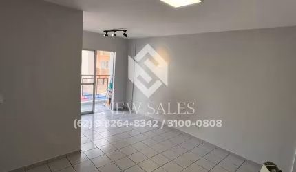 Apartamento 3 quartos 1 suíte - Jardim Goiás