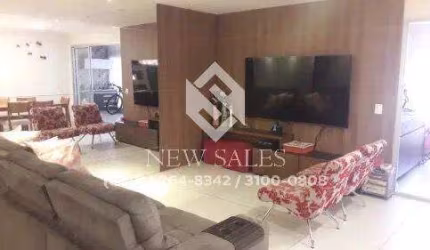 Apartamento 3 suítes plenas - Jardim Goiás