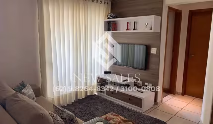 PORTEIRA FECHADA! Apartamento de 2 quartos, lazer completo - Vila Alpes