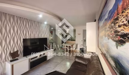Apartamento 3 quartos 1 suíte, Nascente - Setor Bela vista