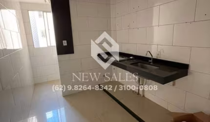 Apartamento com 3 Quartos  1 Suíte - Parque Oeste - 70 m²