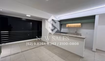 Apartamento 2 quartos 1 suíte - Setor Sao Francisco