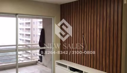 Apartamento de 2 quartos, lazer completo - São Francisco