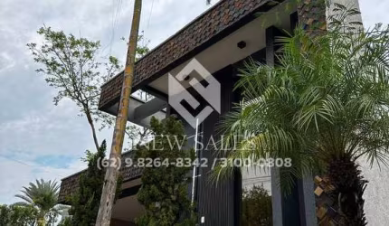 Magnífica Casa Térrea no Condomínio do Lago - Goiânia/GO! 4 Suítes !