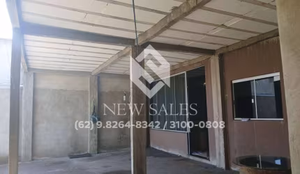 CASA 2 QUARTOS  1 SUITE 130 MTS POÇO ARTESIANO RESIDENCIAL  BELA GOIÂNIA