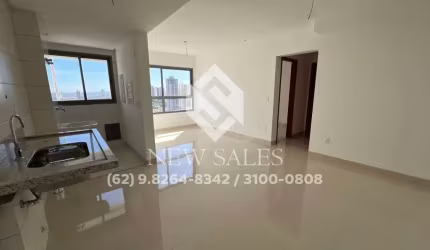 Apartamento com 2 Quartos sendo 1 Suíte - Residencial Muy Bueno