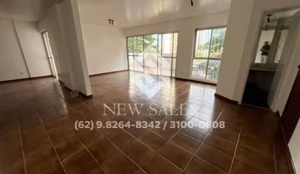 Apartamento 4 quartos 1 suíte, 2 vagas - Setor Oeste