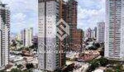 Lindo Apartamento c/ 2 Quartos sendo 1 Suíte e Lazer completo - Setor Bueno