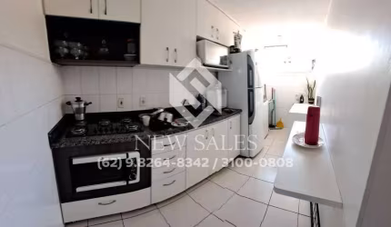 apartamento 2 quartos 60 mts nascente setor jardim belo horizonte
