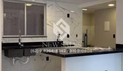 Apartamento reformado, 2 quartos 1 suíte - Jardim América