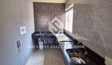 APARTAMENTO 2 QUARTOS - Bairro Goiá
