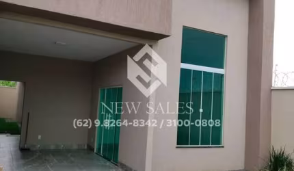 Casa c/ 180m² - 3 quartos (1 suíte) - Jardim Petrópolis