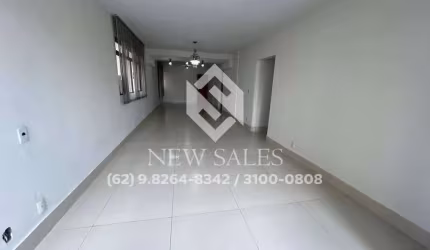 Apartamento de 148m2, 3 quartos 1 suíte - Setor Aeroporto