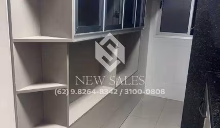 APARTAMENTO 3 QUARTOS 1 SUITE 72 MTS NASCENTE  ANDAR ALTO S.UNIVERSITARIO