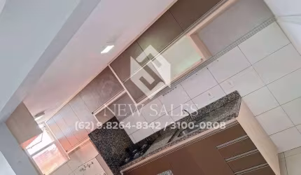 Apartamento 2 quartos, com planejados - Aparecida de Goiânia